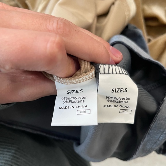 Bundle of 2: Viral Tiktok Velvet Tunic - Picture 4 of 4